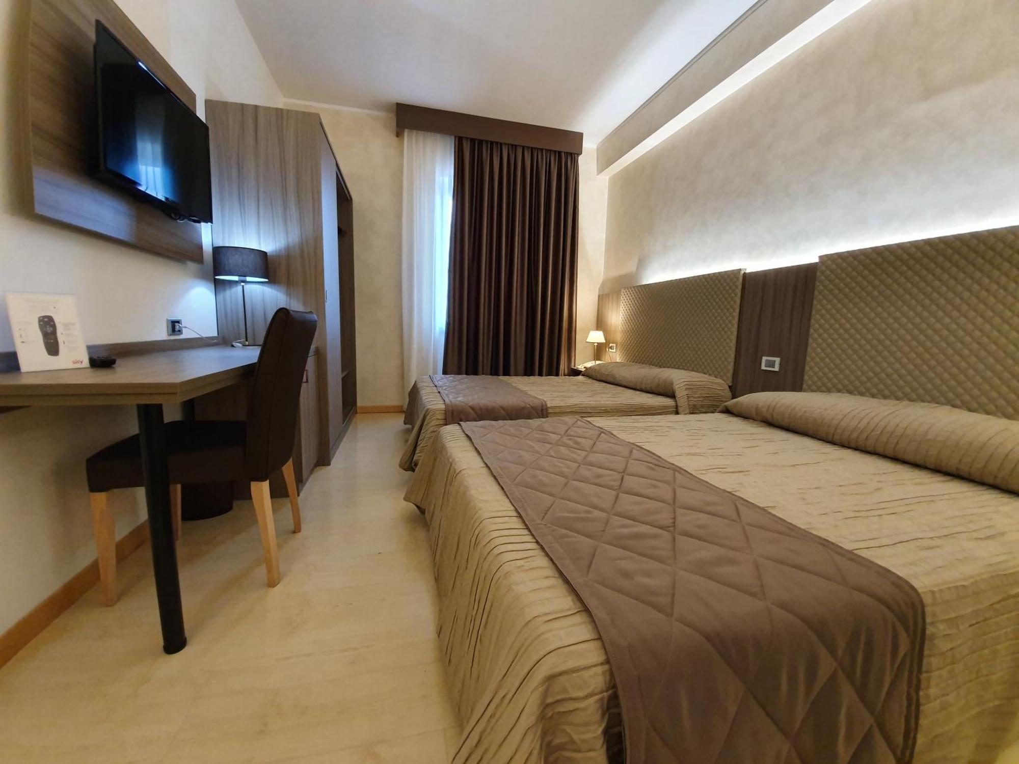 Hotel Gialletti 3*