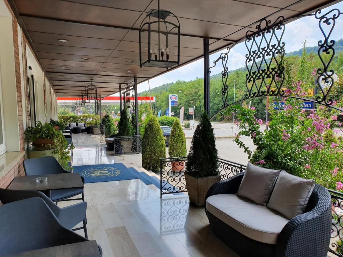 Hotel Gialletti 3*